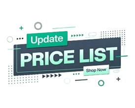 price list logo