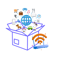 خدمات اینترنت مخابرات نتکده